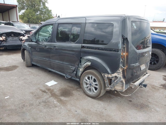 2023 Ford Transit Connect Xlt Passenger მანქანა იყიდება აუქციონზე, vin: NM0GE9F25P1560949, აუქციონის ნომერი: 46056181
