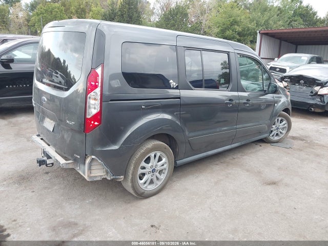 2023 Ford Transit Connect Xlt Passenger მანქანა იყიდება აუქციონზე, vin: NM0GE9F25P1560949, აუქციონის ნომერი: 46056181
