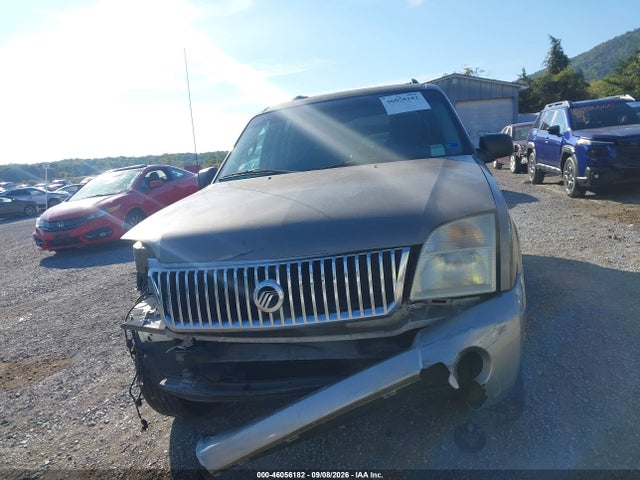 2002 Mercury Mountaineer მანქანა იყიდება აუქციონზე, vin: 4M2ZU86W12ZJ12398, აუქციონის ნომერი: 46056182