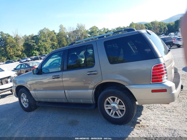 2002 Mercury Mountaineer მანქანა იყიდება აუქციონზე, vin: 4M2ZU86W12ZJ12398, აუქციონის ნომერი: 46056182