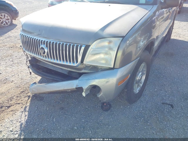 2002 Mercury Mountaineer მანქანა იყიდება აუქციონზე, vin: 4M2ZU86W12ZJ12398, აუქციონის ნომერი: 46056182