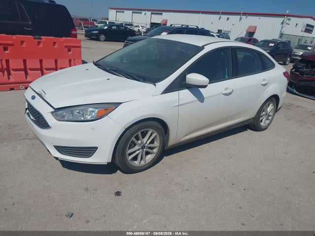 1FADP3F28JL277959 Ford FOCUS SE