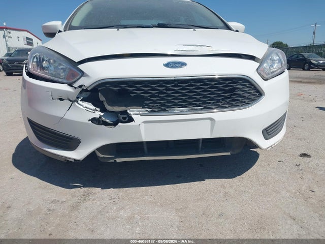 Ford FOCUS SE 2018 1FADP3F28JL277959 Image 6