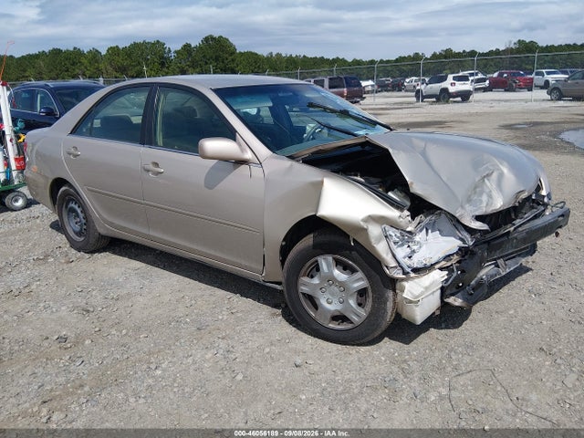 2005 Toyota Camry Le/xle/se მანქანა იყიდება აუქციონზე, vin: 4T1BE30K95U984757, აუქციონის ნომერი: 46056189