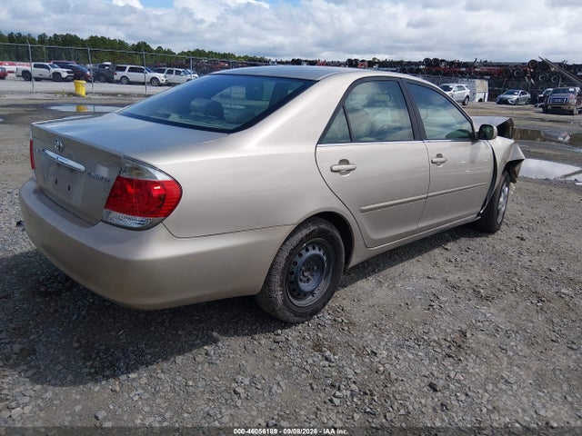46056189 :رقم المزاد ، 4T1BE30K95U984757 vin ، 2005 Toyota Camry Le/xle/se مزاد بيع
