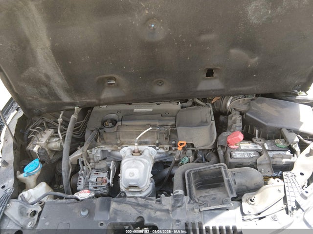 Honda ACCORD EX 2017 1HGCR2F75HA205677 Image 10