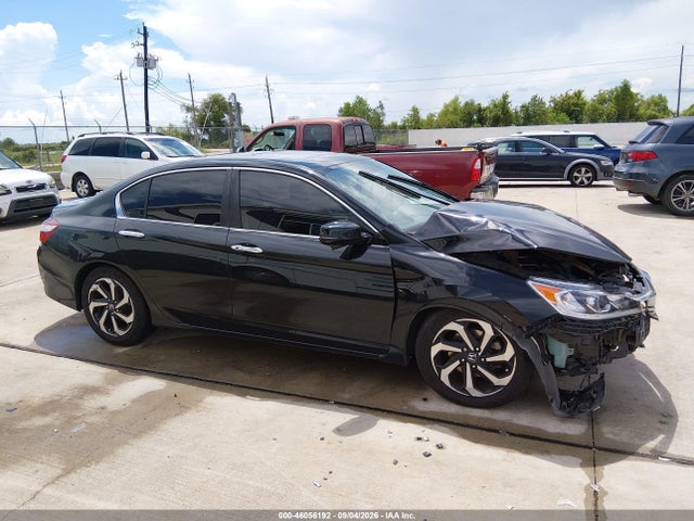 Honda ACCORD EX 2017 1HGCR2F75HA205677 Image 12