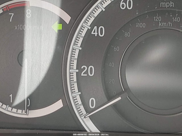 Honda ACCORD EX 2017 1HGCR2F75HA205677 Image 14