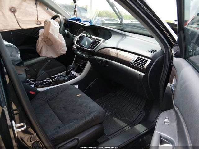 Honda ACCORD EX 2017 1HGCR2F75HA205677 Image 5