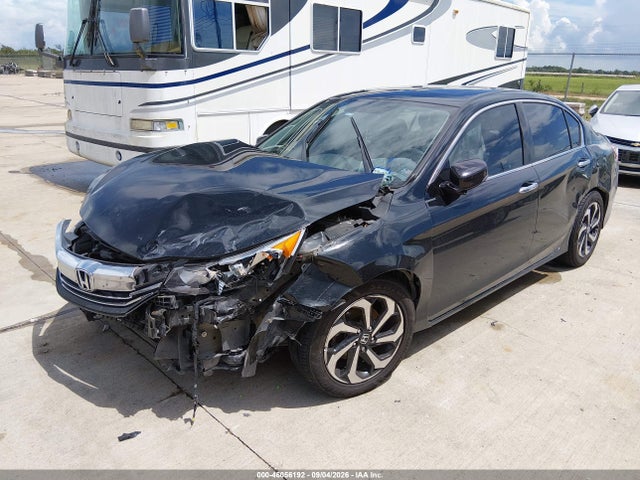 Honda ACCORD EX 2017 1HGCR2F75HA205677 Image 6