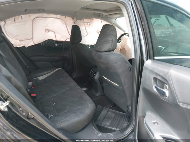 Honda ACCORD EX 2017 1HGCR2F75HA205677 Image 8