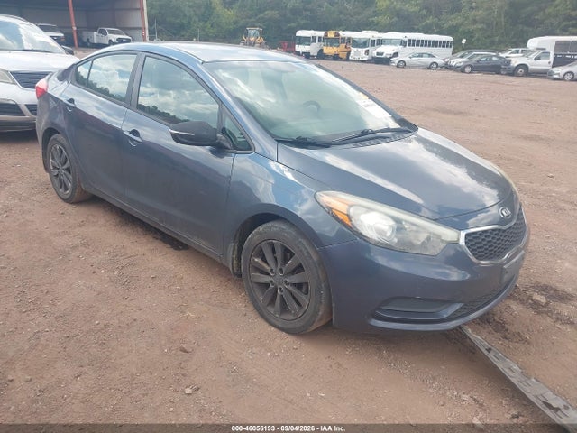 Продаж на аукціоні авто 2014 Kia Forte Lx, vin: KNAFX4A6XE5153167, номер лоту: 46056193
