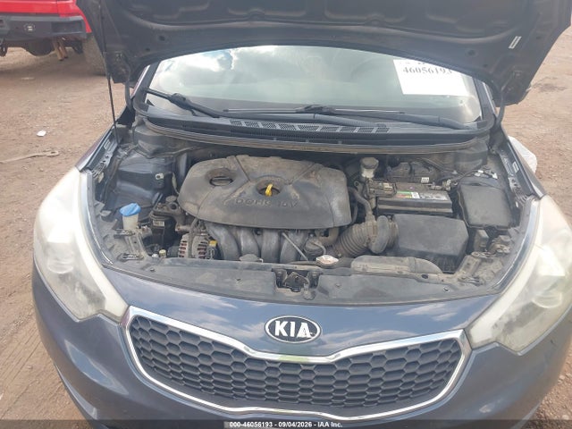 Продаж на аукціоні авто 2014 Kia Forte Lx, vin: KNAFX4A6XE5153167, номер лоту: 46056193