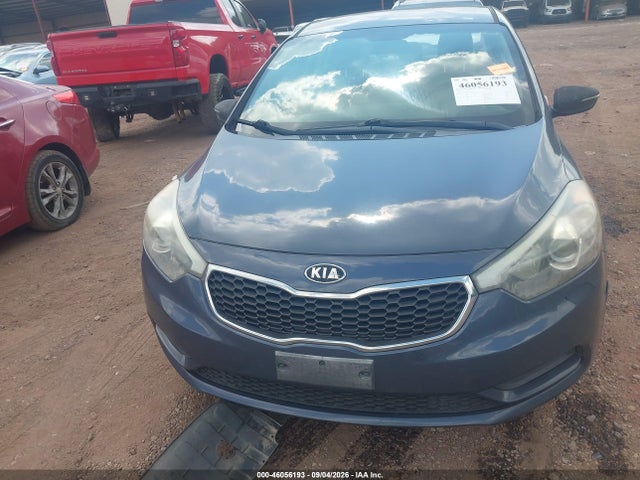 Продаж на аукціоні авто 2014 Kia Forte Lx, vin: KNAFX4A6XE5153167, номер лоту: 46056193