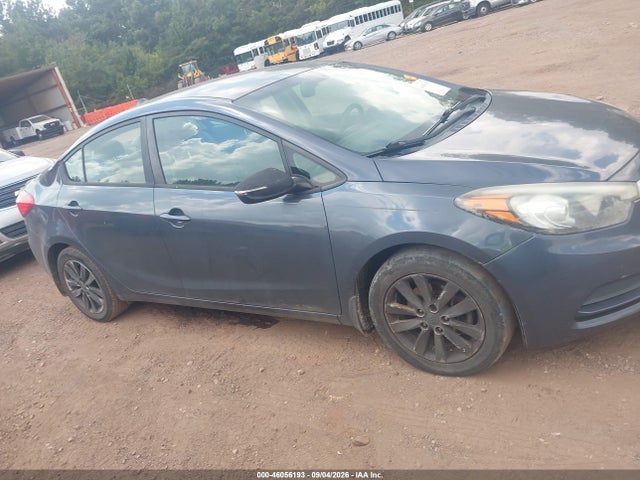 Продаж на аукціоні авто 2014 Kia Forte Lx, vin: KNAFX4A6XE5153167, номер лоту: 46056193