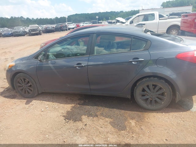 Продаж на аукціоні авто 2014 Kia Forte Lx, vin: KNAFX4A6XE5153167, номер лоту: 46056193