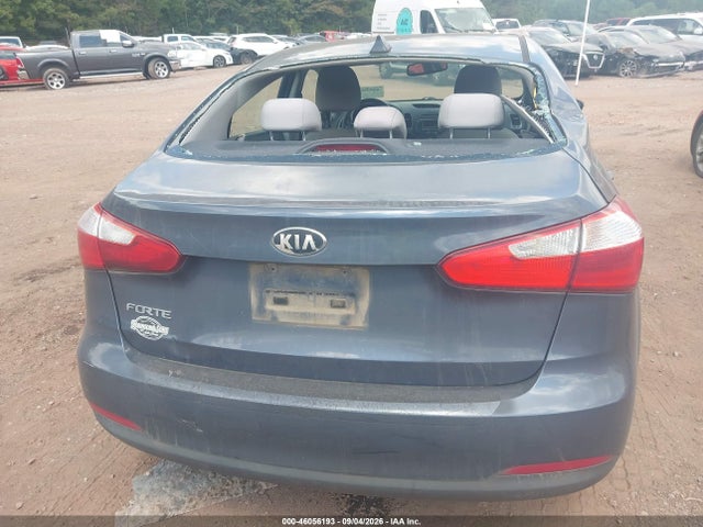 Продаж на аукціоні авто 2014 Kia Forte Lx, vin: KNAFX4A6XE5153167, номер лоту: 46056193