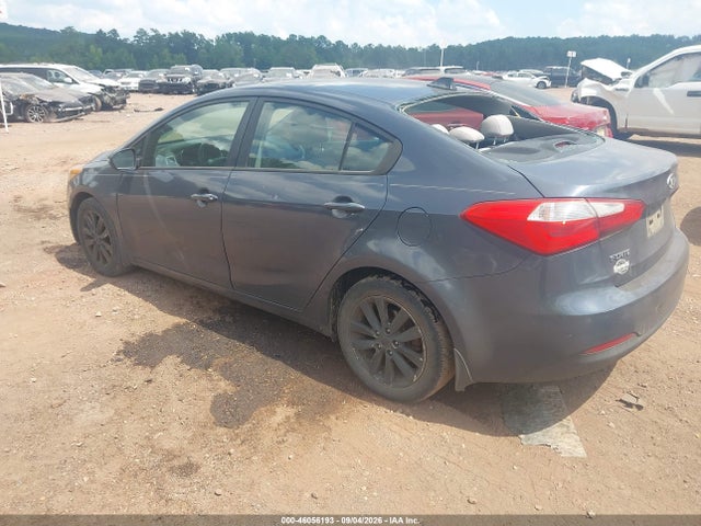 Продаж на аукціоні авто 2014 Kia Forte Lx, vin: KNAFX4A6XE5153167, номер лоту: 46056193