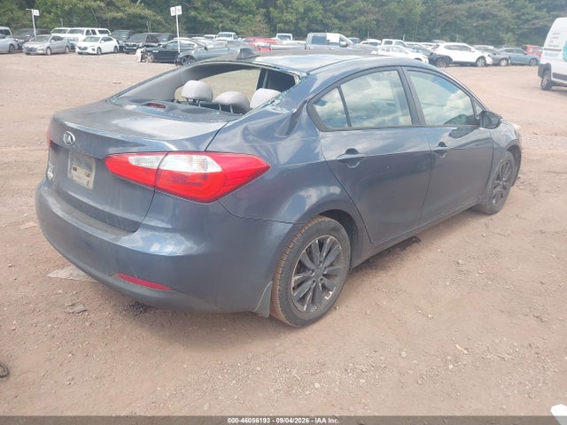Продаж на аукціоні авто 2014 Kia Forte Lx, vin: KNAFX4A6XE5153167, номер лоту: 46056193