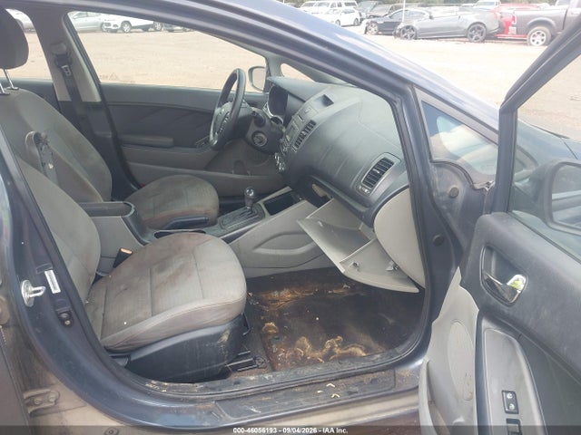 Продаж на аукціоні авто 2014 Kia Forte Lx, vin: KNAFX4A6XE5153167, номер лоту: 46056193