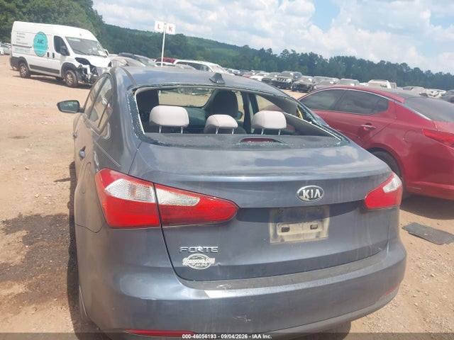 Продаж на аукціоні авто 2014 Kia Forte Lx, vin: KNAFX4A6XE5153167, номер лоту: 46056193