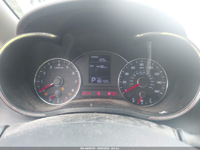 Продаж на аукціоні авто 2014 Kia Forte Lx, vin: KNAFX4A6XE5153167, номер лоту: 46056193