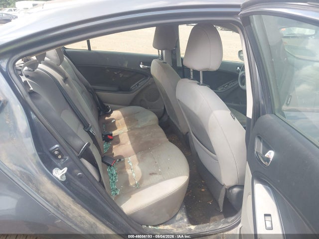 Продаж на аукціоні авто 2014 Kia Forte Lx, vin: KNAFX4A6XE5153167, номер лоту: 46056193