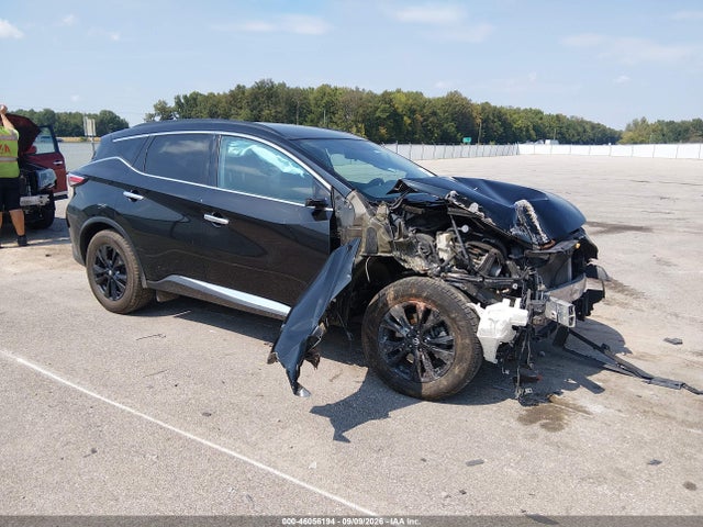 Продаж на аукціоні авто 2017 Nissan Murano Sv, vin: 5N1AZ2MH4HN112493, номер лоту: 46056194