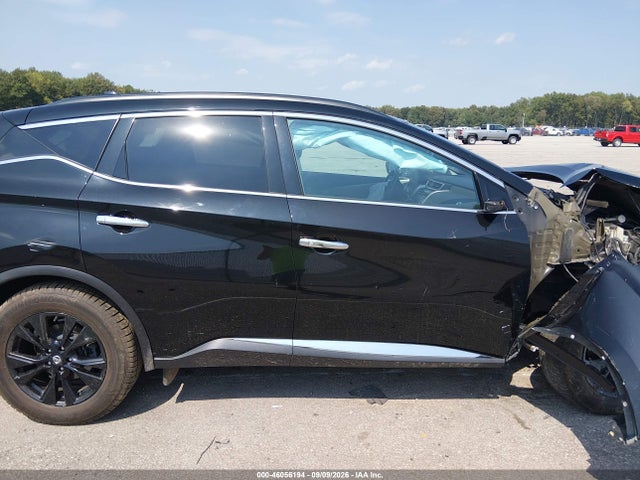 Продаж на аукціоні авто 2017 Nissan Murano Sv, vin: 5N1AZ2MH4HN112493, номер лоту: 46056194