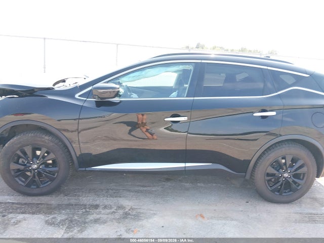 Продаж на аукціоні авто 2017 Nissan Murano Sv, vin: 5N1AZ2MH4HN112493, номер лоту: 46056194