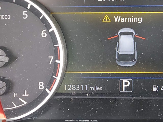 Продаж на аукціоні авто 2017 Nissan Murano Sv, vin: 5N1AZ2MH4HN112493, номер лоту: 46056194