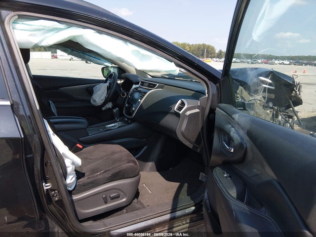 Продаж на аукціоні авто 2017 Nissan Murano Sv, vin: 5N1AZ2MH4HN112493, номер лоту: 46056194
