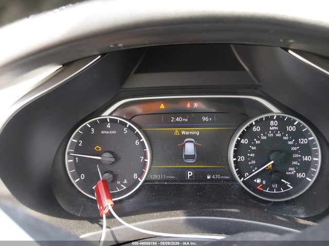 Продаж на аукціоні авто 2017 Nissan Murano Sv, vin: 5N1AZ2MH4HN112493, номер лоту: 46056194