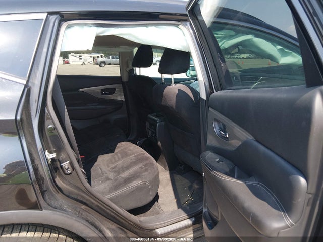 Продаж на аукціоні авто 2017 Nissan Murano Sv, vin: 5N1AZ2MH4HN112493, номер лоту: 46056194
