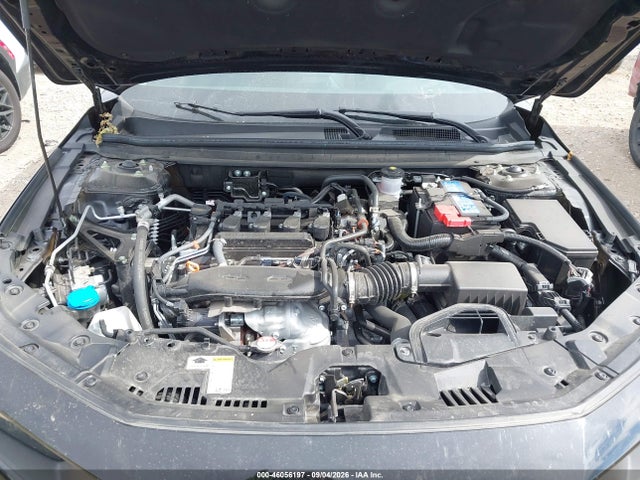 Aukcja sprzedaży 2025 Honda Accord Lx, vin: 1HGCY1F21SA086034, numer aukcji: 46056197