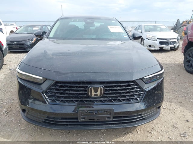 Aukcja sprzedaży 2025 Honda Accord Lx, vin: 1HGCY1F21SA086034, numer aukcji: 46056197