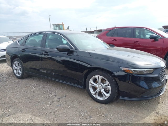 Aukcja sprzedaży 2025 Honda Accord Lx, vin: 1HGCY1F21SA086034, numer aukcji: 46056197