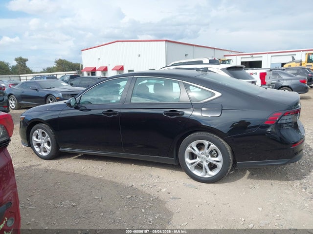 Aukcja sprzedaży 2025 Honda Accord Lx, vin: 1HGCY1F21SA086034, numer aukcji: 46056197