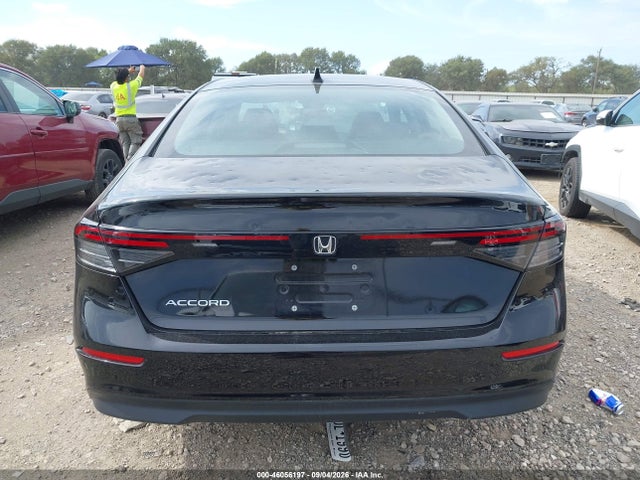 Aukcja sprzedaży 2025 Honda Accord Lx, vin: 1HGCY1F21SA086034, numer aukcji: 46056197