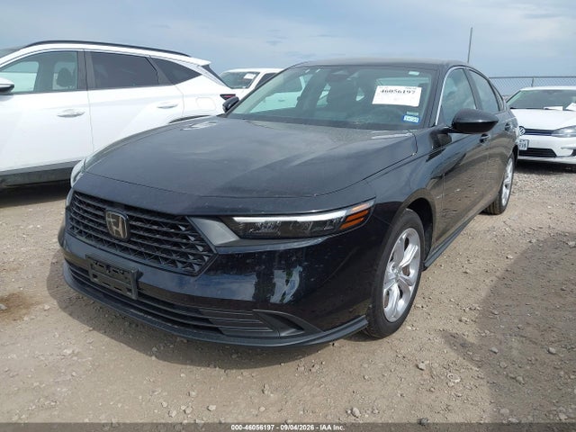 Aukcja sprzedaży 2025 Honda Accord Lx, vin: 1HGCY1F21SA086034, numer aukcji: 46056197