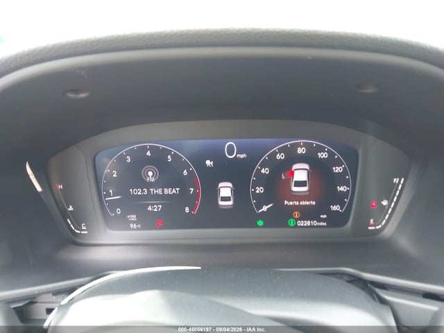 Aukcja sprzedaży 2025 Honda Accord Lx, vin: 1HGCY1F21SA086034, numer aukcji: 46056197