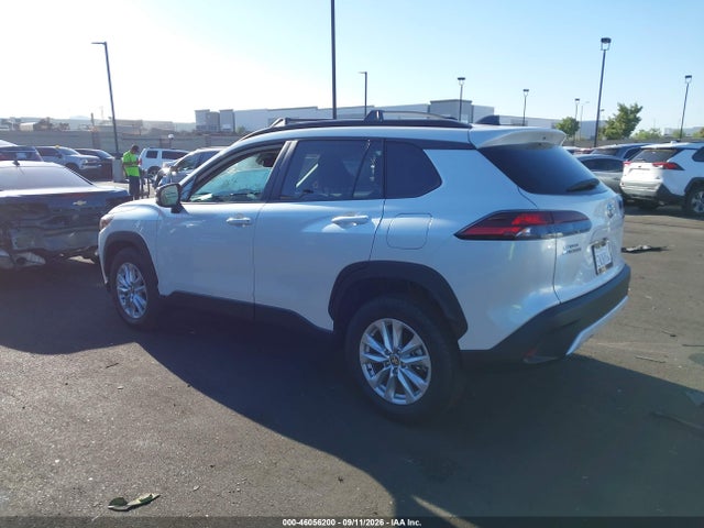 Продажа на аукционе авто 2026 Toyota Corolla Cross Le, vin: 7MUBAAAG0TV183995, номер лота: 46056200
