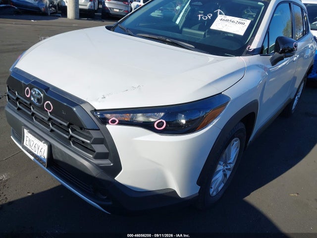 Продажа на аукционе авто 2026 Toyota Corolla Cross Le, vin: 7MUBAAAG0TV183995, номер лота: 46056200