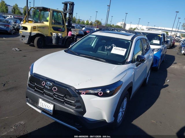 Продажа на аукционе авто 2026 Toyota Corolla Cross Le, vin: 7MUBAAAG0TV183995, номер лота: 46056200