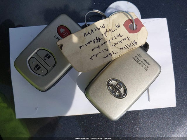 Продаж на аукціоні авто 2019 Toyota 4runner Limited Nightshade, vin: JTEBU5JR6K5718693, номер лоту: 46056202