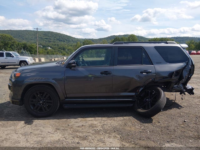 Продаж на аукціоні авто 2019 Toyota 4runner Limited Nightshade, vin: JTEBU5JR6K5718693, номер лоту: 46056202