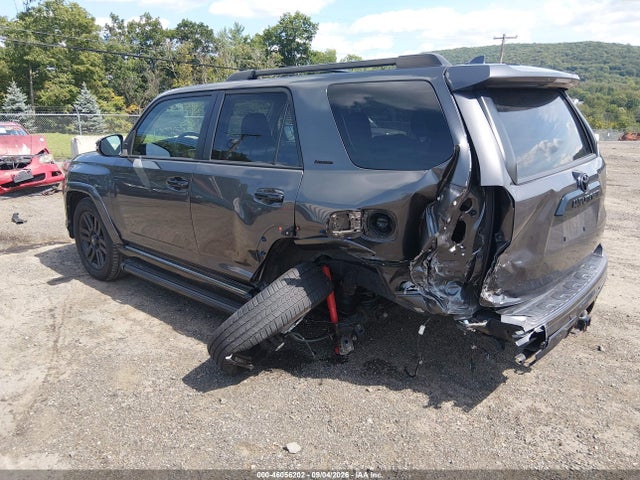 Продаж на аукціоні авто 2019 Toyota 4runner Limited Nightshade, vin: JTEBU5JR6K5718693, номер лоту: 46056202