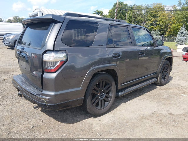Продаж на аукціоні авто 2019 Toyota 4runner Limited Nightshade, vin: JTEBU5JR6K5718693, номер лоту: 46056202