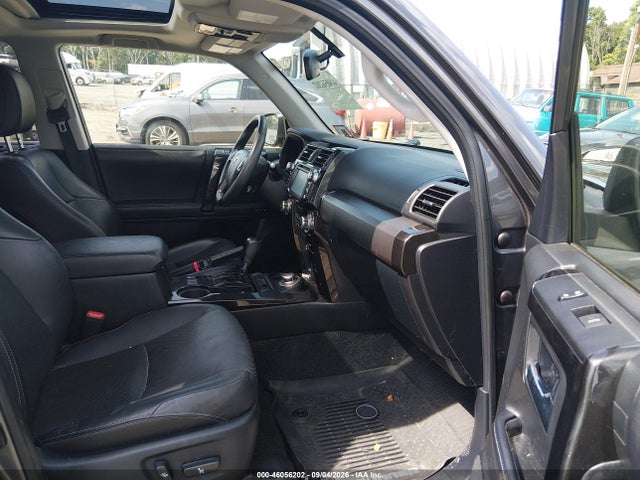 Продаж на аукціоні авто 2019 Toyota 4runner Limited Nightshade, vin: JTEBU5JR6K5718693, номер лоту: 46056202