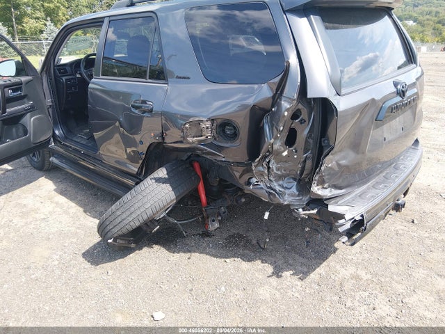 Продаж на аукціоні авто 2019 Toyota 4runner Limited Nightshade, vin: JTEBU5JR6K5718693, номер лоту: 46056202